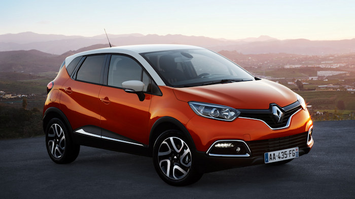 RENAULT CAPTUR