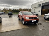 DACIA DUSTER II CONFORT ECO G 100, 5 CV - 16 850 &euro;