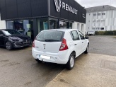 DACIA SANDERO 1.2 16 V - 6550 &euro;
