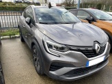 RENAULT CAPTUR 2 RS LINE TCE 140 EDC - 25430 €