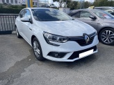 RENAULT MEGANE 4 BUSINESS BLEU DCI 115 - 19990 €