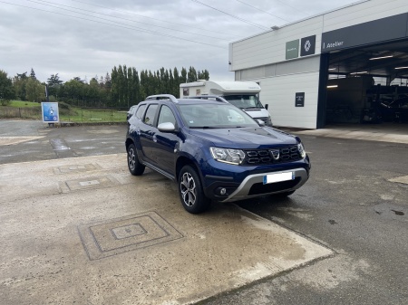 DACIA DUSTER PRESTIGE TCE 130 - 16510 &euro;