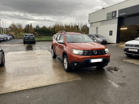 DACIA DUSTER II CONFORT ECO G 100 - 16850 &euro;