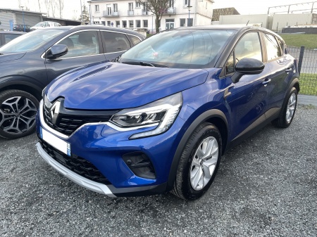 RENAULT CAPTUR 2 BUSINESS E-TECH 145 HYBRIDE - 26760 €