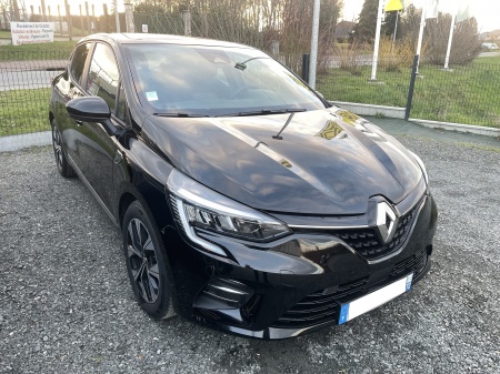 RENAULT Clio IV TCE 90 CV TYPE LIMITED GPS BLUETOOTH REGULATEUR