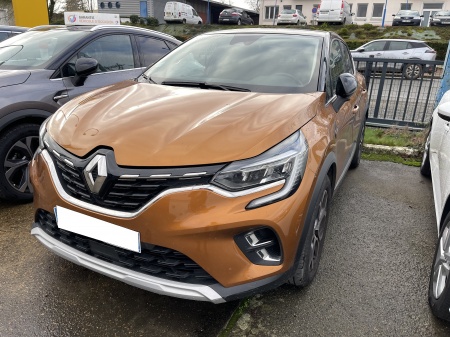 RENAULT CAPTUR 2 INTENS DCI 110 EDC - 17290 €