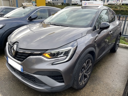 RENAULT CAPTUR 2 RS LINE TCE 140 EDC - 25430 €