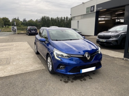 RENAULT CLIO 5 INTENS TCE 100 - 14930 €