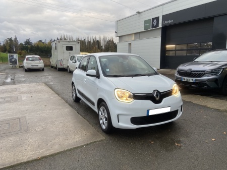 RENAULT TWINGO 3 ZEN TCE 95 - 10530 €