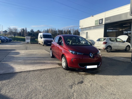 RENAULT ZOE ZEN R90 43 kwh - 10600 €