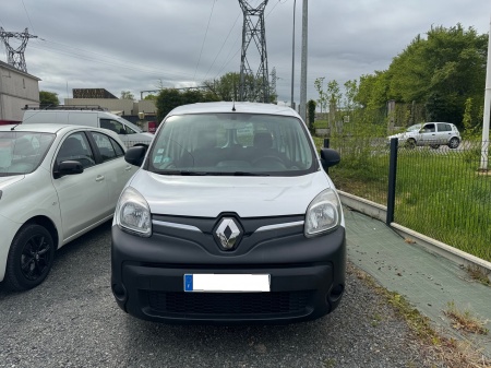 RENAULT ZE EXPRESS MAXI 36 KWH CONFORT - 11600 €